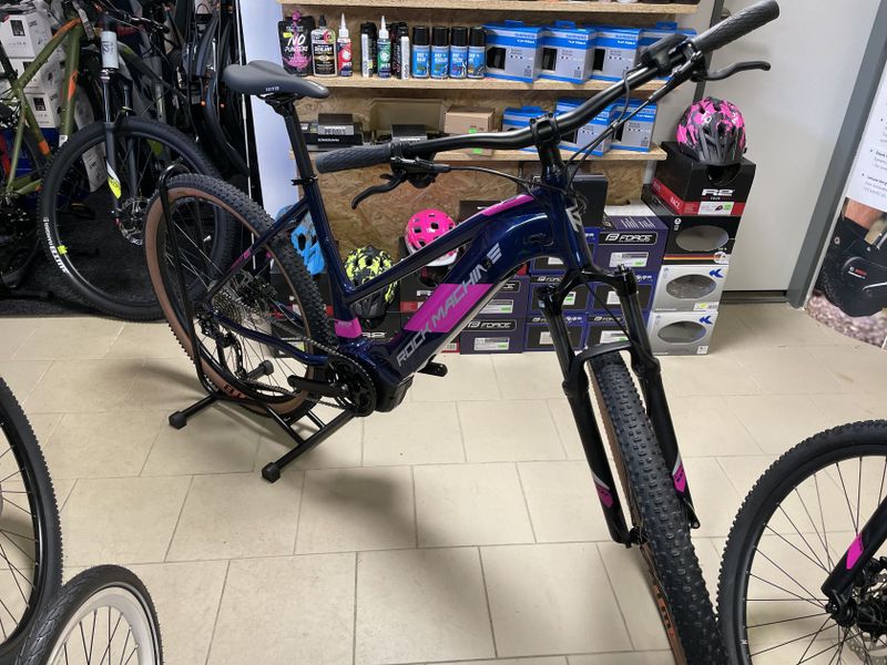 Elektrokolo ROCK MACHINE TORRENT INT e50 B LADY 29 2022 L NOVÉ