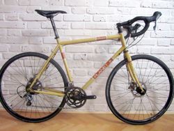 PLANET X KAFFENBACK 2 na Shimano TIAGRA. 58 cm. Pěkný stav.
