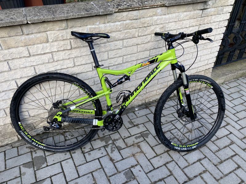 Cannondale Rush