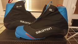 běžkařské boty salomon s/lab carbon 42 2/3