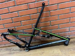 Haibike Sleek Marathon SL velikost 40cm rámová sada