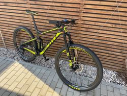 SCOTT SPARK 920 2018 - TOP stav + AXS XX1