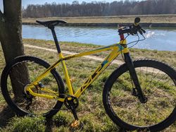 MTB 29" MRX 1x10