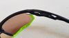 Rudy Project Fotonyk Glasses - Matte Black-Bumpers Lime/ImpactX Photochromic 2Laser Brown