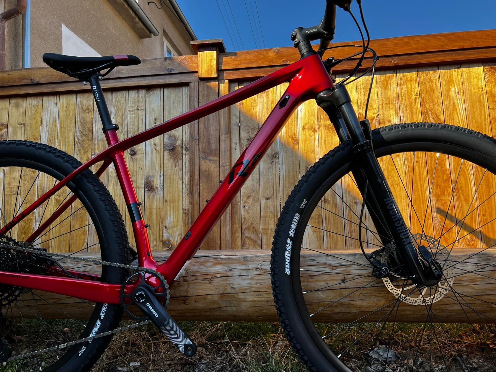 kolo RAYMON HardRay Nine 7.0 