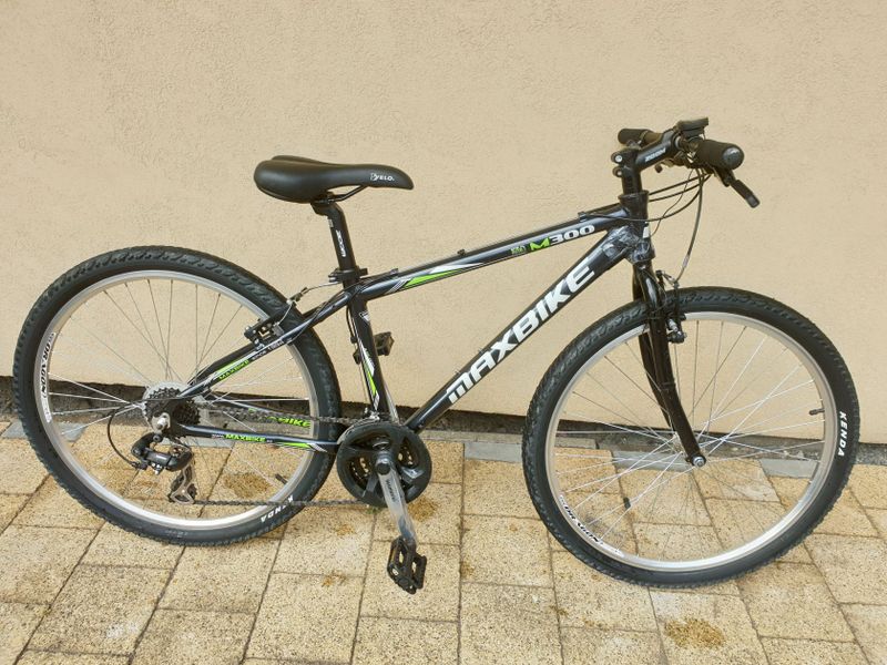 Horské kolo Maxbike junior 26 palců