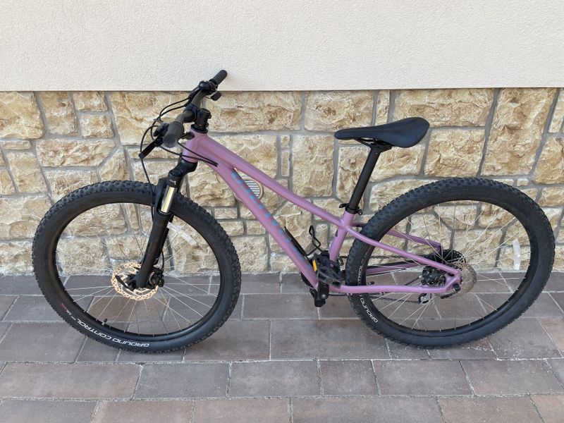 Horské kolo Specialized Pitch Sport 27.5 - Satin dusty lilac/storm