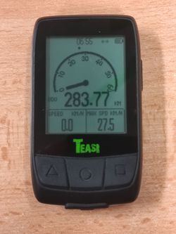 Teasi Core cyklopočítač