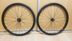 Kola FULCRUM RACING 700 DB tubeless ready