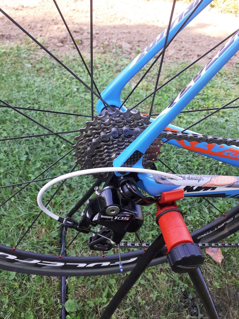 PRODÁM/VYMĚNÍM Pro Conti Racing Team Delko-Marseille Provence KTM