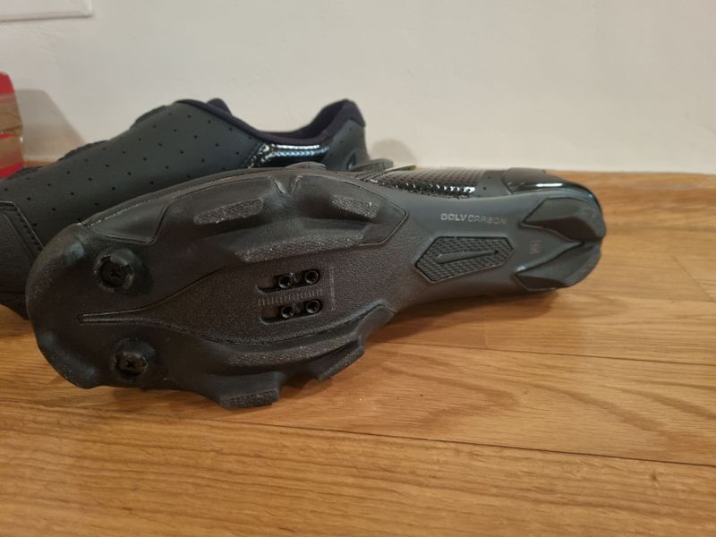 Nove mtb tretry Bontrager XXX