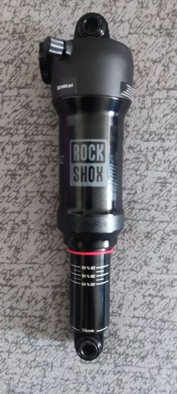 Tlumič Rock Shock 210x55