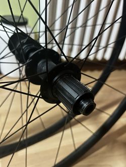 Bontrager Paradigm disc Tubeless ready