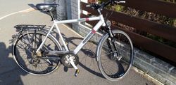PEGASUS Tecaro SL Disc