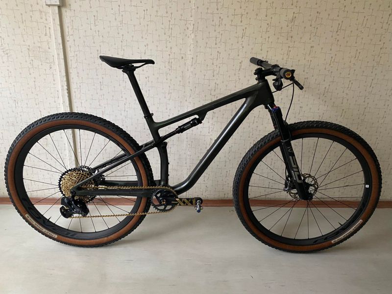 Specialized S-Works Epic AXS, M, Chameleon