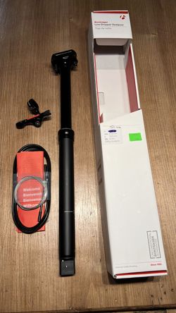 Bontrager Line Teleskopická sedlovka 150mm