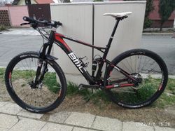 BMC Four stroke FS01 29