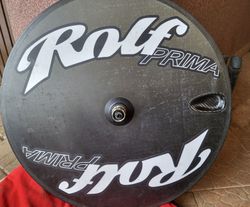 Disk na časovku Rolf Prima s ořechem Shimano 11s