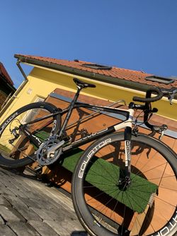 BMC silniční kolo