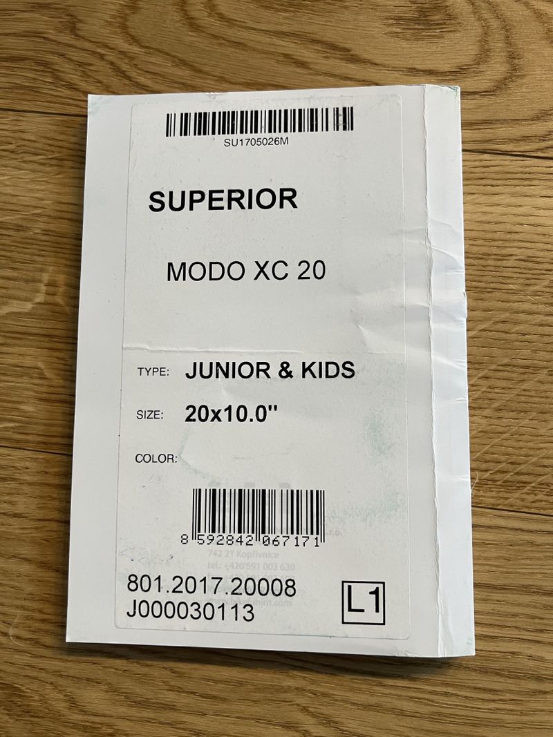 Superior MODO XC 20 - detske kolo
