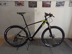 Nové MRX 29" 2x11 Deore,Vzduchová Vidlice, vel. 19,5"