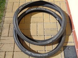 Jeté Schwalbe Racing Ralph 29 x 2,1, vzorek cca 60%