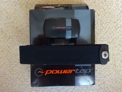 Powertap Powercell ANT+, měřič výkonu a tepu