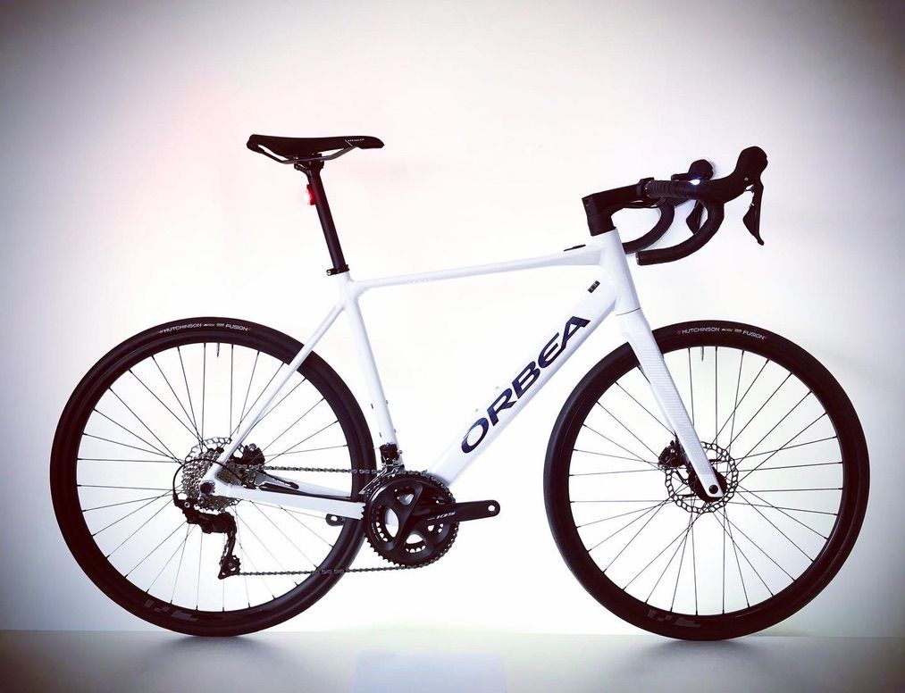 Silniční elektrokolo Orbea Gain D30 