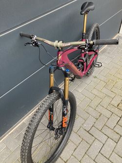 Specialized S-Works Enduro S4, 2021