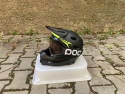 Bell Super DH MIPS integrální helma vel. M