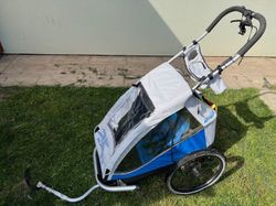 Dětský vozík XLC MONO - 3v1