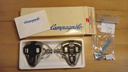pedály CAMPAGNOLO RECORD NEW OLD STOCK