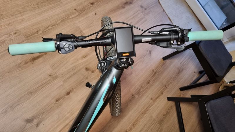 Prodej e-bike MRX 27,5"