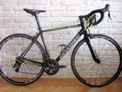NOVÝ MAXBIKE VELETA na Shimano Tiagra, 50 cm