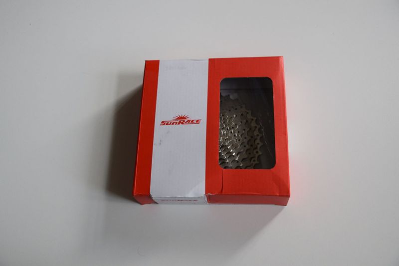 Kazeta Sunrace MS Champagne 10sp. 11-36z.