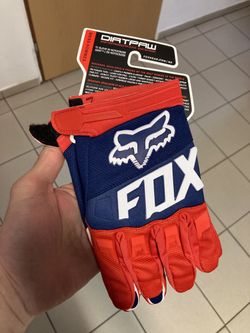 Prodám rukavice FOX na kolo nebo motorku velikost L
