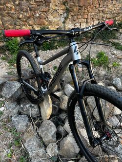 Lapierre Zesty TR 5.9 - custom stavba