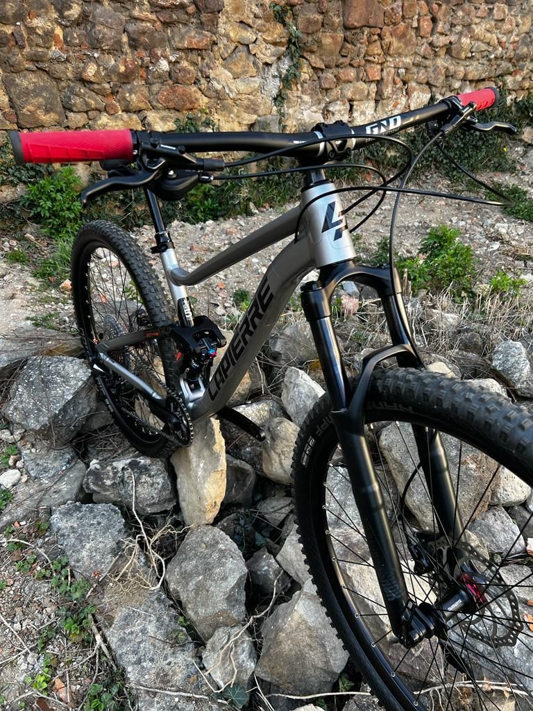 Lapierre Zesty TR 5.9 - custom stavba