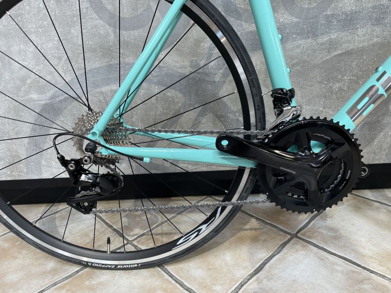 Bianchi Via Nirone 7 SH 105 vel. 55 cm