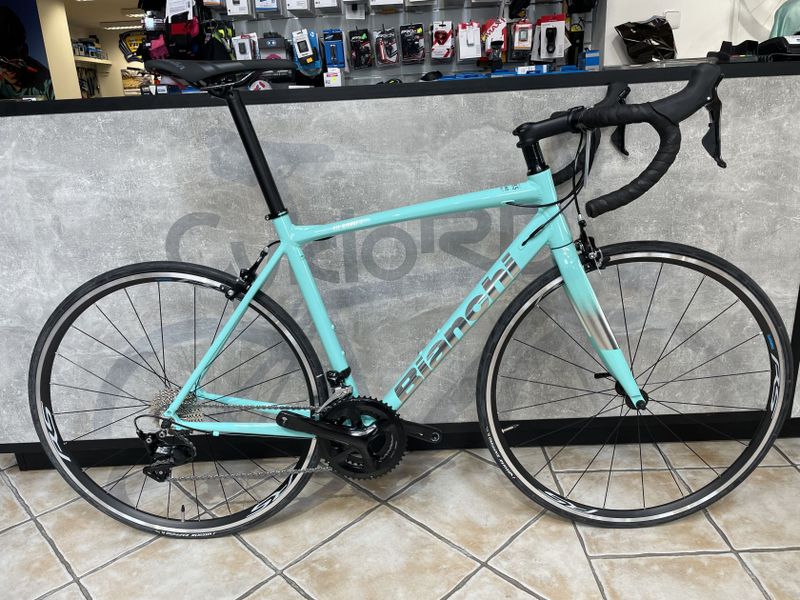 Bianchi Via Nirone 7 SH 105 vel. 55 cm