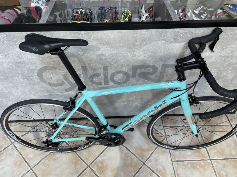 Bianchi Via Nirone 7 SH 105 vel. 55 cm