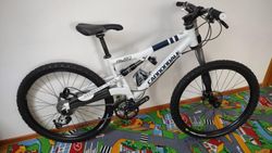 Cannondale Rush 5