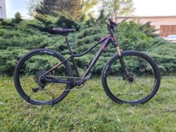 Horské kolo MRX Supprex 29" 1x12 Sram SX, jen JEDNOU JETÉ!