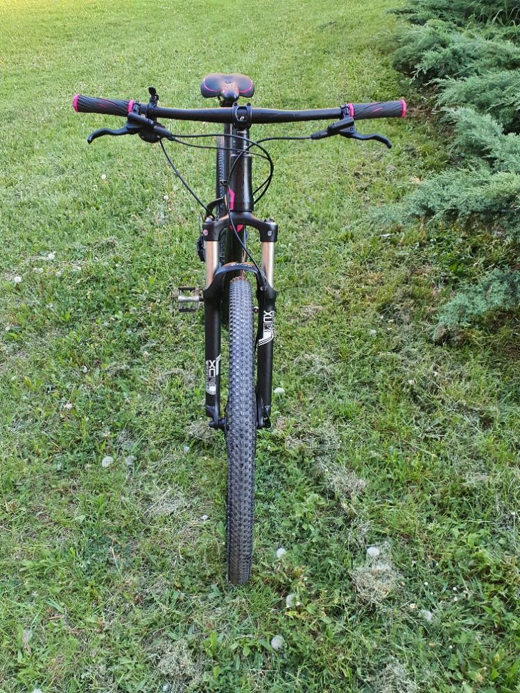 Horské kolo MRX Supprex 29" 1x12 Sram SX, jen JEDNOU JETÉ!