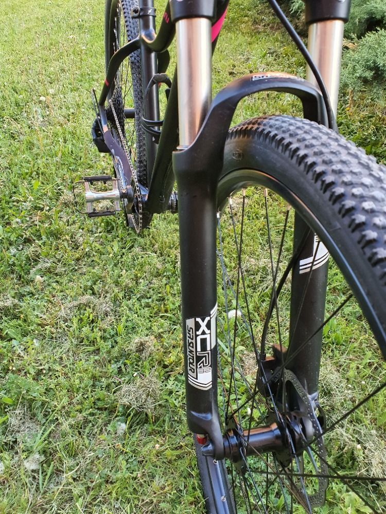 Horské kolo MRX Supprex 29" 1x12 Sram SX, jen JEDNOU JETÉ!