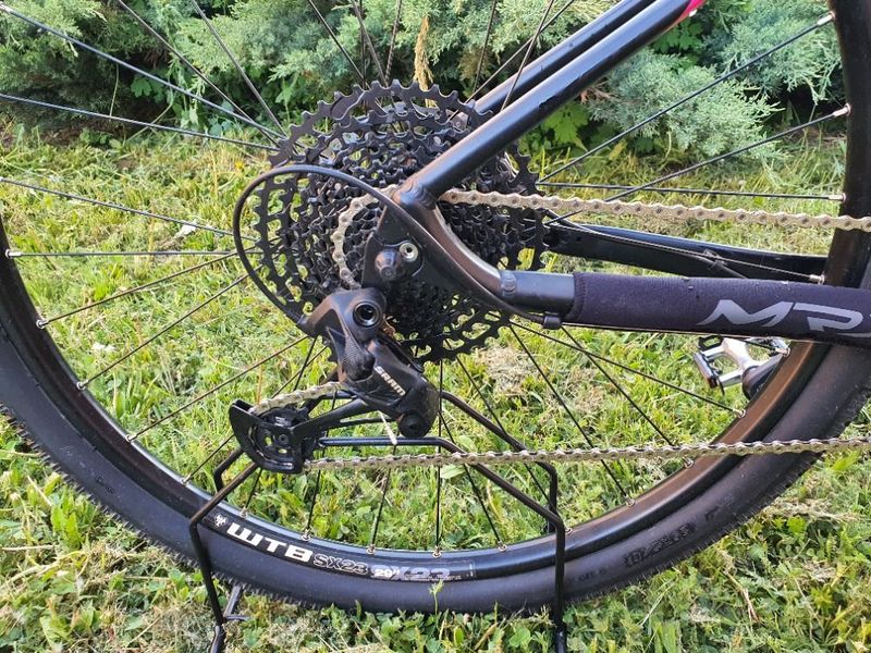 Horské kolo MRX Supprex 29" 1x12 Sram SX, jen JEDNOU JETÉ!