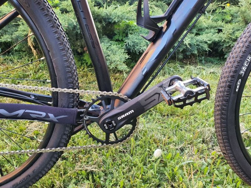 Horské kolo MRX Supprex 29" 1x12 Sram SX, jen JEDNOU JETÉ!