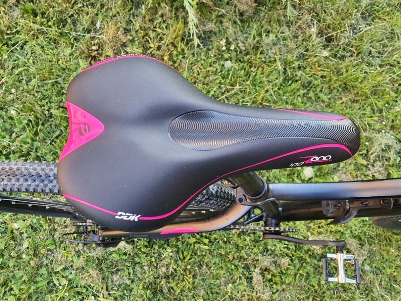 Horské kolo MRX Supprex 29" 1x12 Sram SX, jen JEDNOU JETÉ!