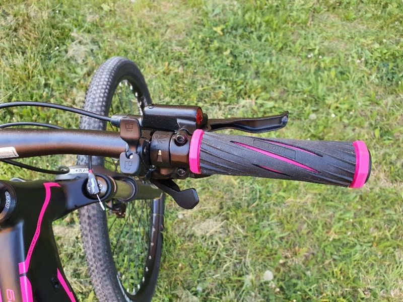 Horské kolo MRX Supprex 29" 1x12 Sram SX, jen JEDNOU JETÉ!