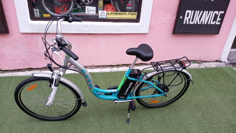 Spirit City + SLEVA 30 %